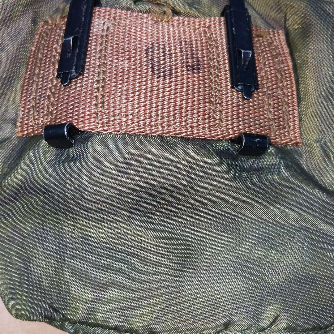 アメリカ軍M67装備 キャンティーンカバー/キャンティーン/カップ 実物