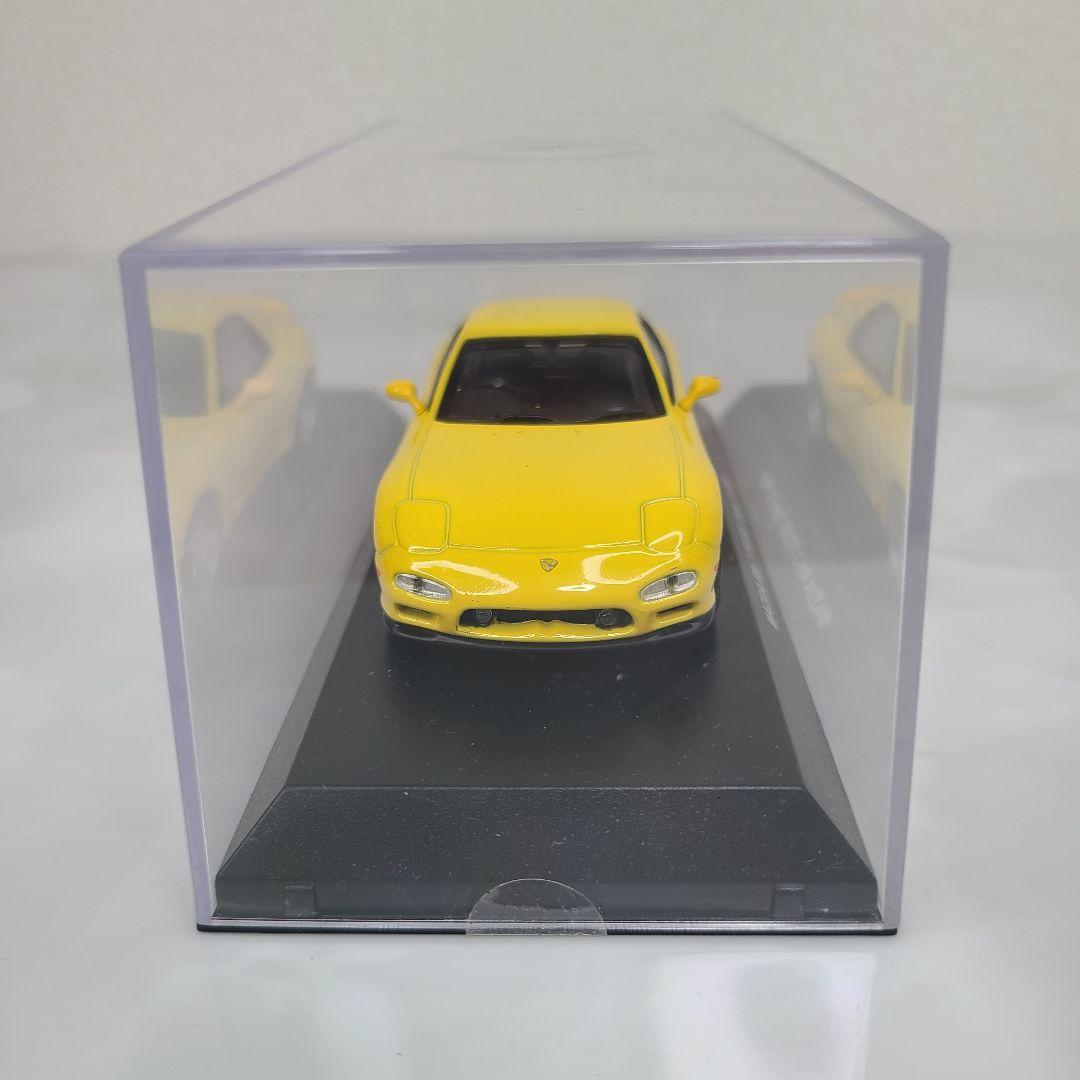 KYOSHO 1/43 ミニカー MAZDA RX-7 FD3S TypeR