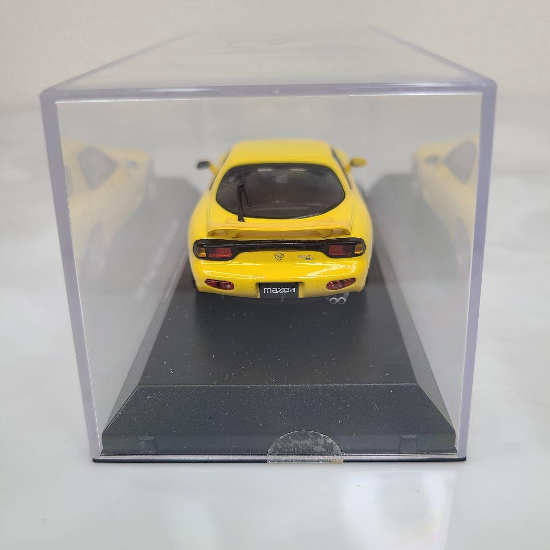 KYOSHO 1/43 ミニカー MAZDA RX-7 FD3S TypeR