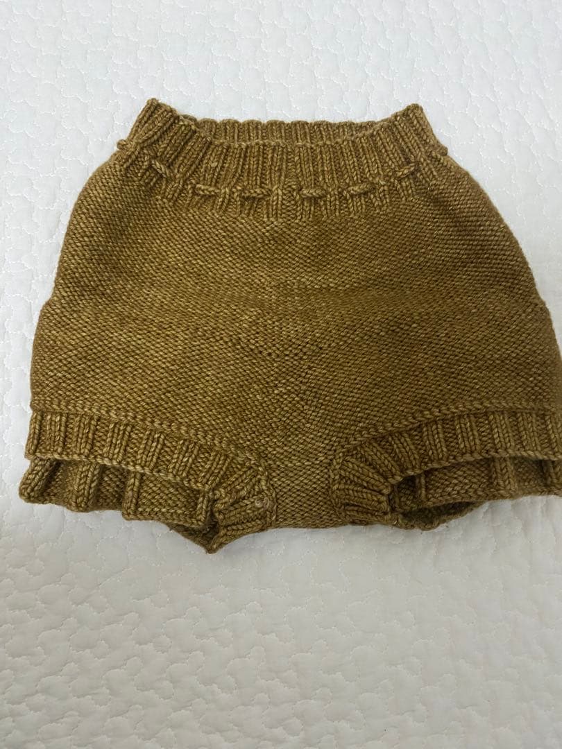 スカート misha and puff skatlng pond skirt bronze