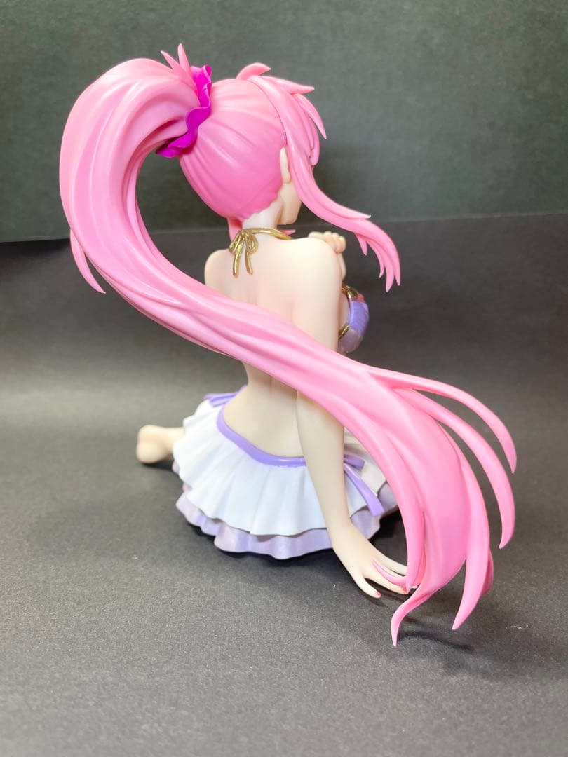 【フィギュア】機動戦士ガンダムSEED　ラクス・クライン　水着version