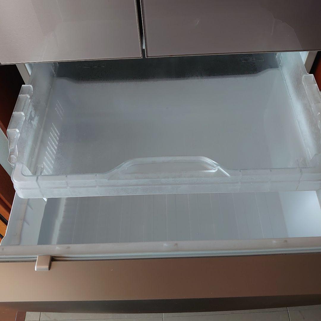 三菱　冷蔵庫　大型