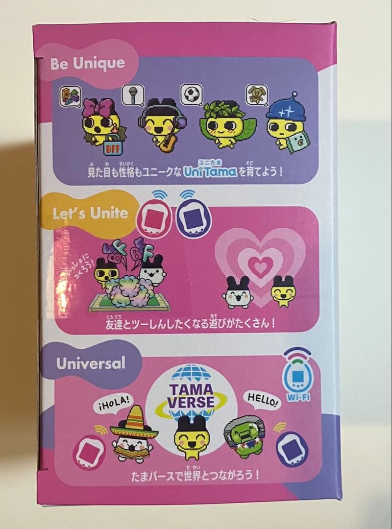 その他 Tamagotchi Uni Aurora Pink