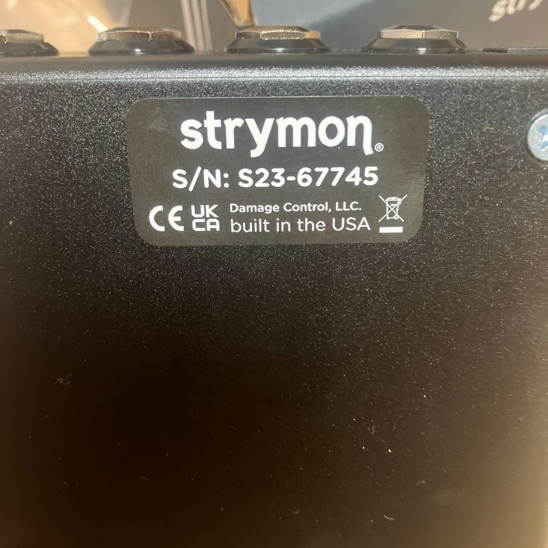 ギター strymon FLINTV2