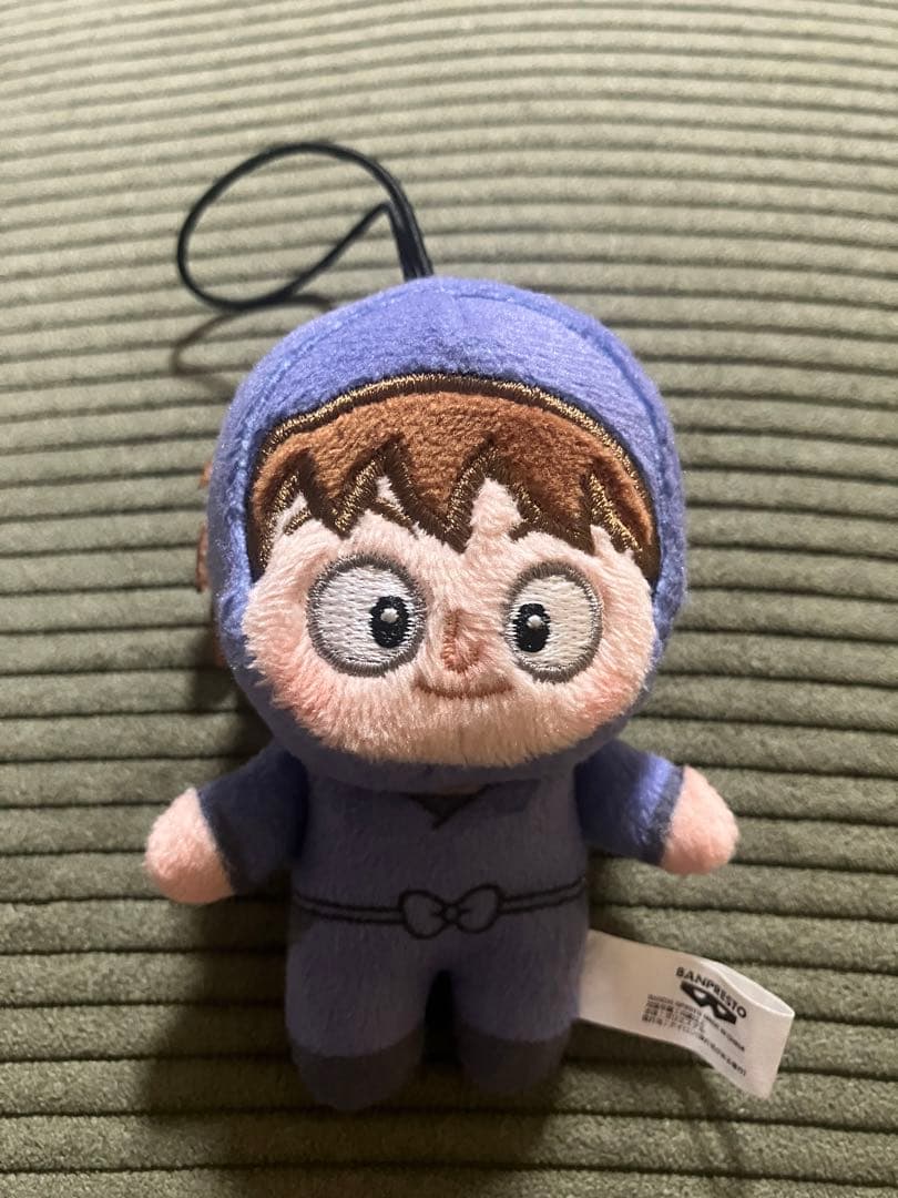 劇場版 忍たま乱太郎 ほわぬいvol.3