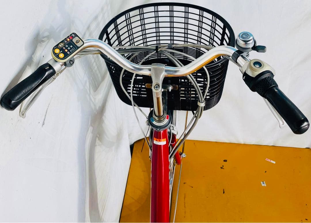 送料無料条件付き YAMAHA 26 型電動自転車中古車