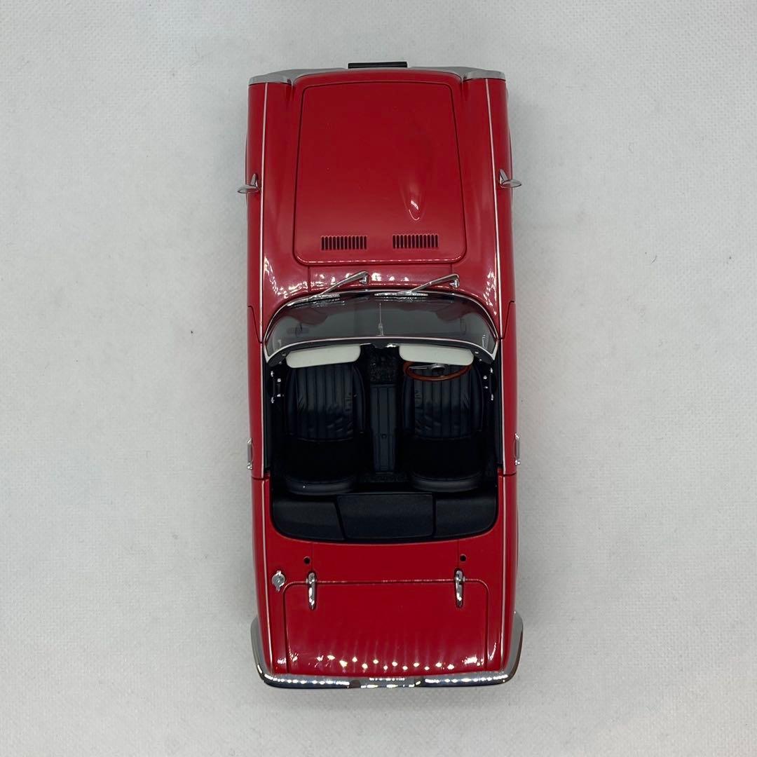 AUTO art HONDA S800 オートアート 1/18スケール