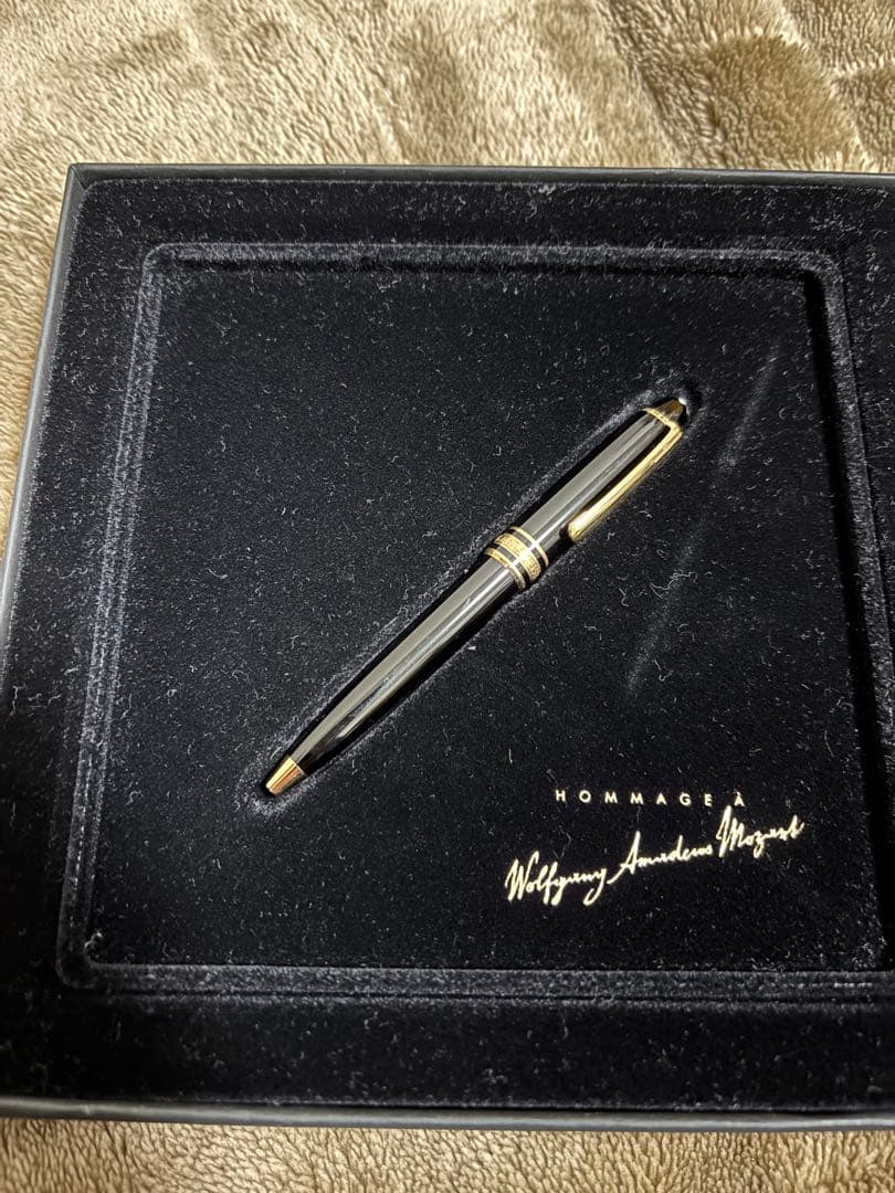 早い者勝ち！！MONTBLANC ボールペン CDセット