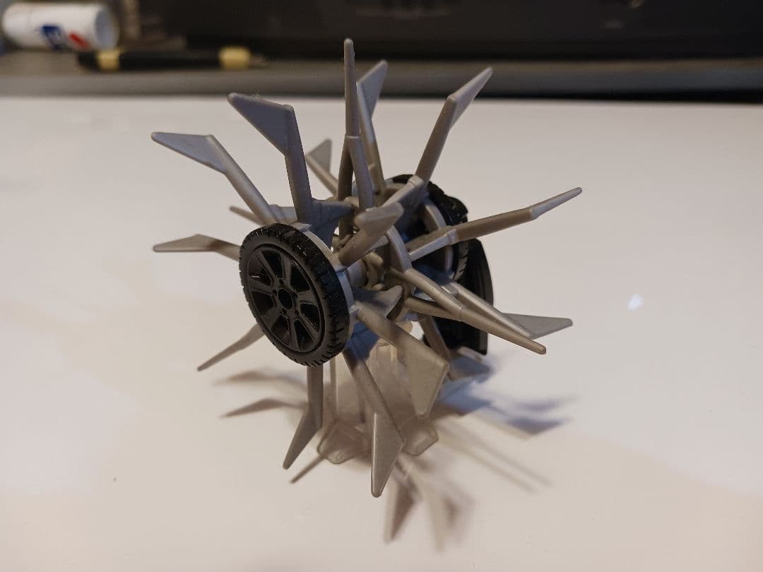 トランスフォーマー MPM バリケード　アップグレードキット付き　現状品