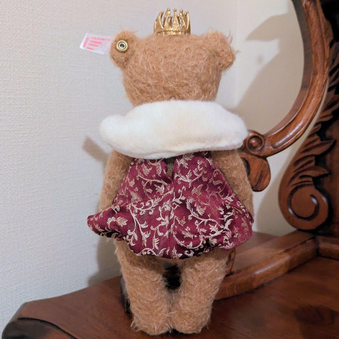 世界限定1500体】シュタイフ アントニア テディベア 2013年