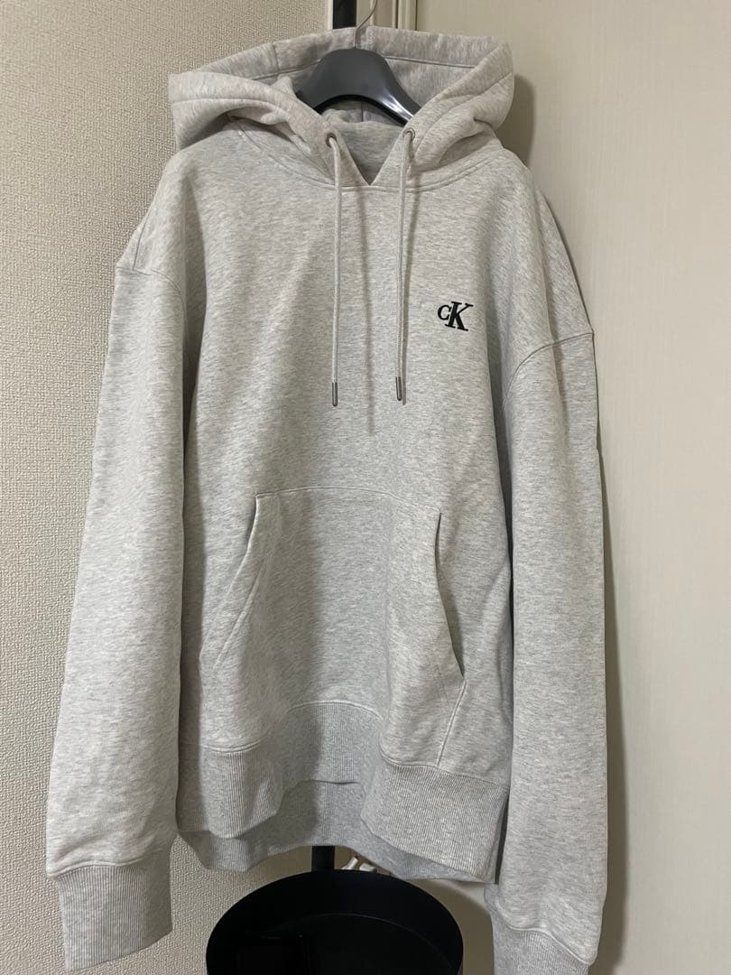   Jeans グレー パーカー