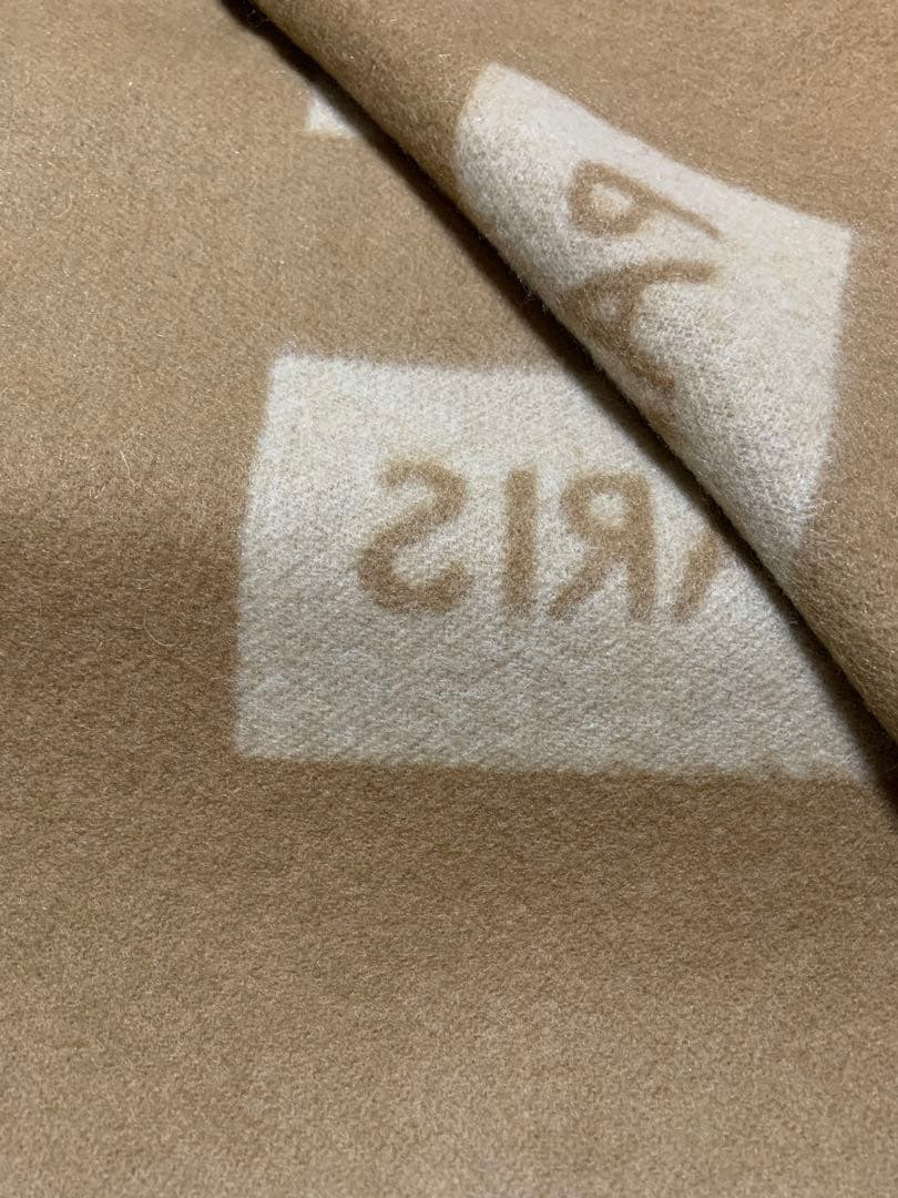 にょん様専用 未使用級 ルイ ヴィトン エシャルプ バローダ カシミヤ