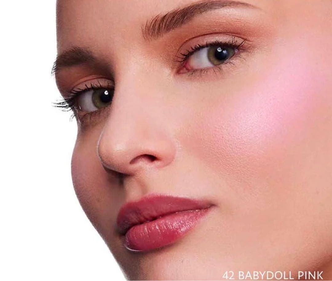 イヴサンローラン YSL メイクミーブラッシュ 42 ベビードールピンク チーク