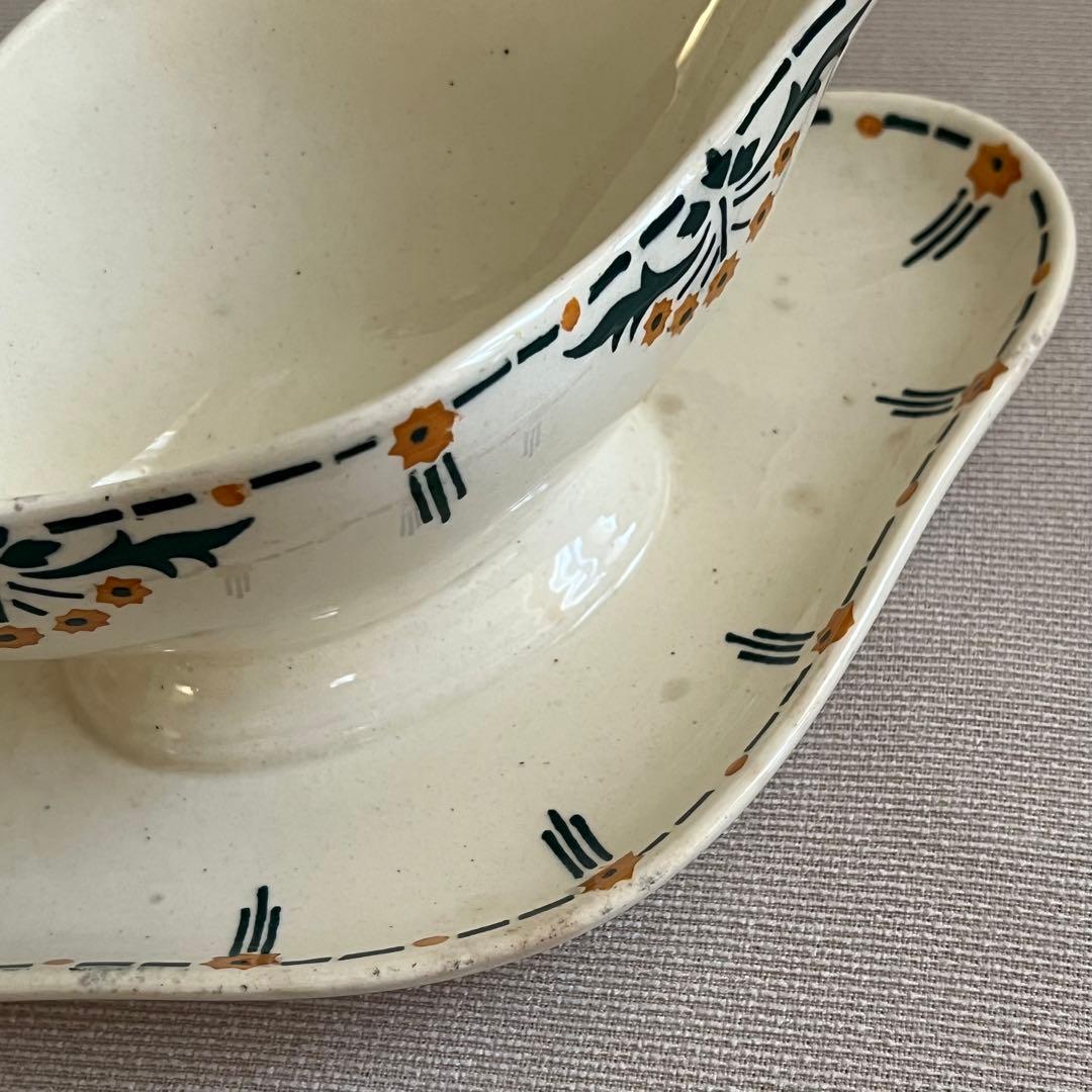 フランスアンティーク ショワジールロワ ソーシエール ミモザ