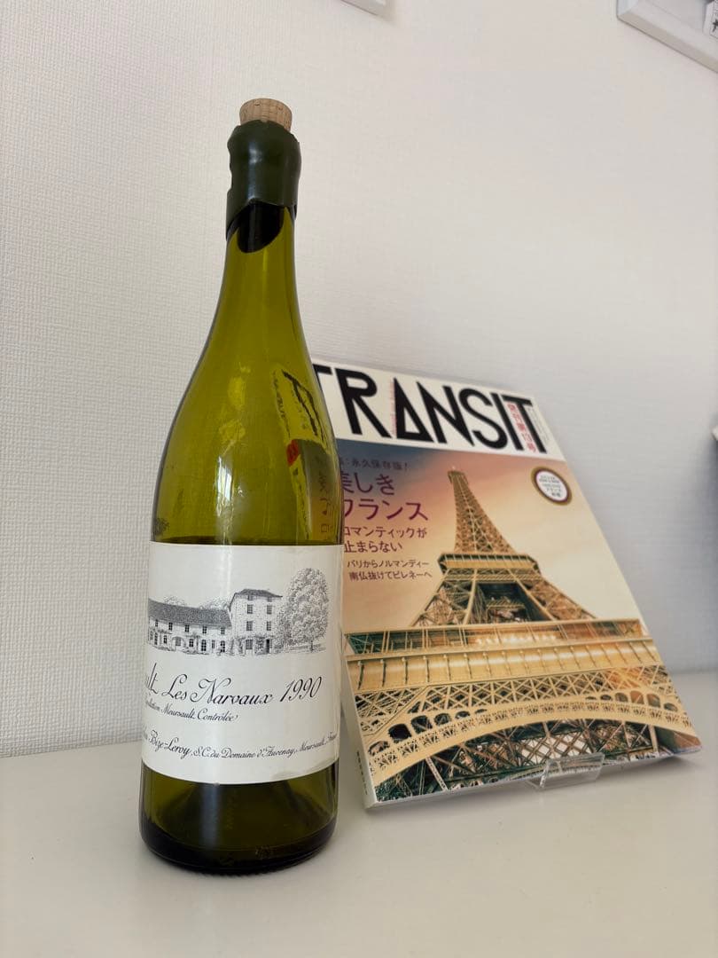 【カール】ルロワ、DRC 3本セット　空瓶 カール様専用】ルロワ、DRC 3本セット 空瓶