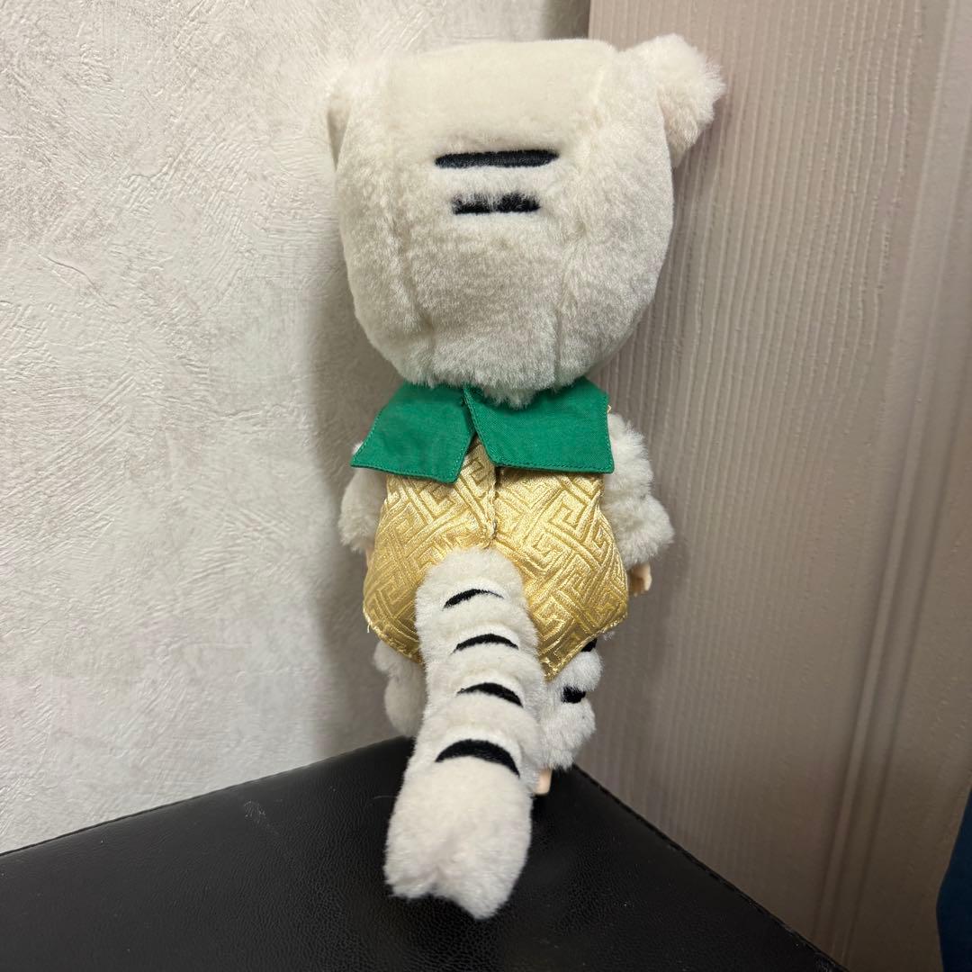 The Fantasy Beasts Buff バフ Berserk doll New Berserk Release