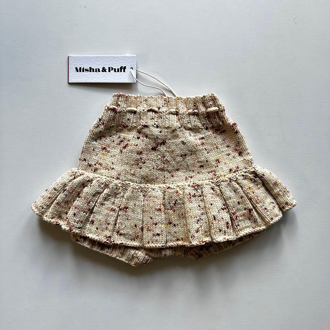 【超美品】Misha & Puff スケポンconfetti 16 4-5y