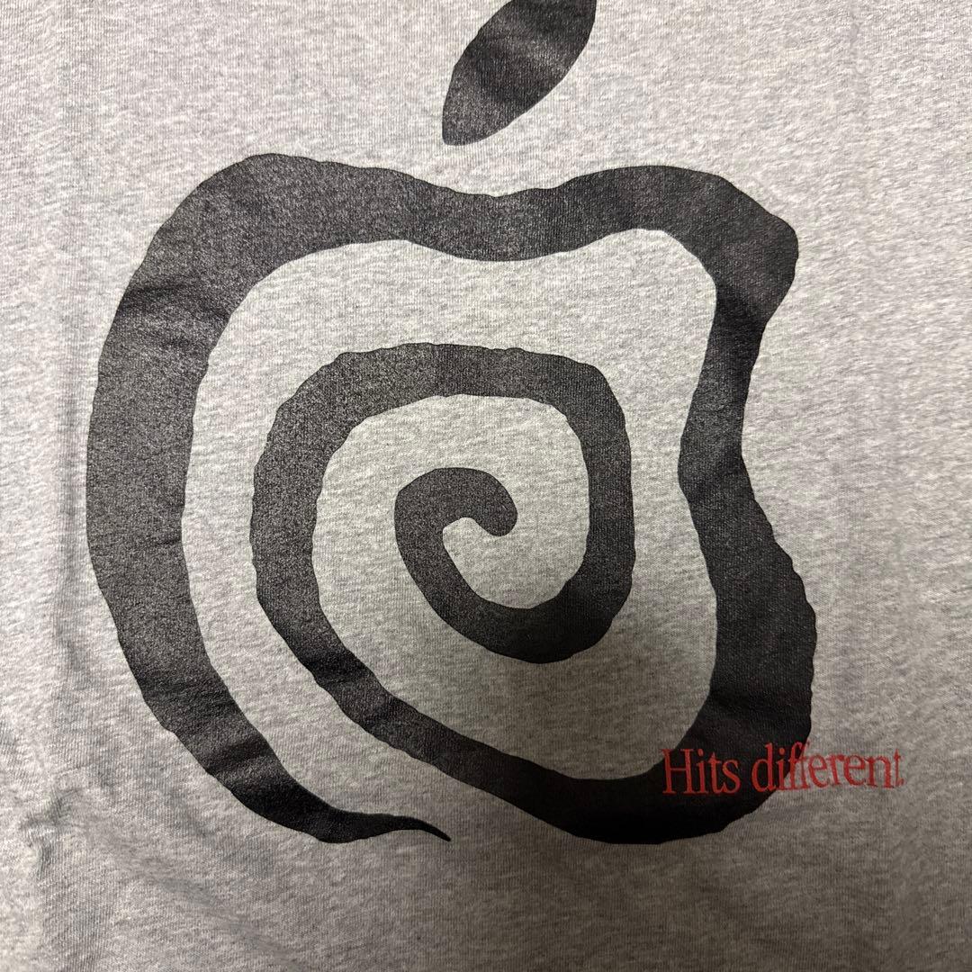 sol soonerorlater Apple Tee - メルカリ