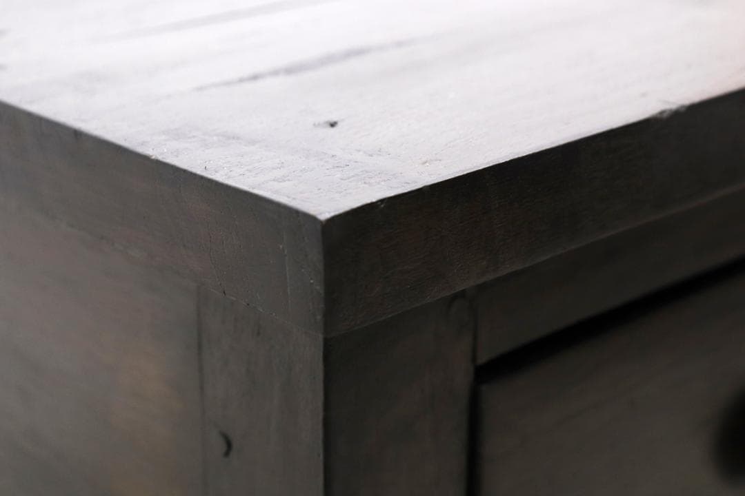 無垢材 花台 展示台 サイドテーブル コンソール クラシカル ヴィンテージ