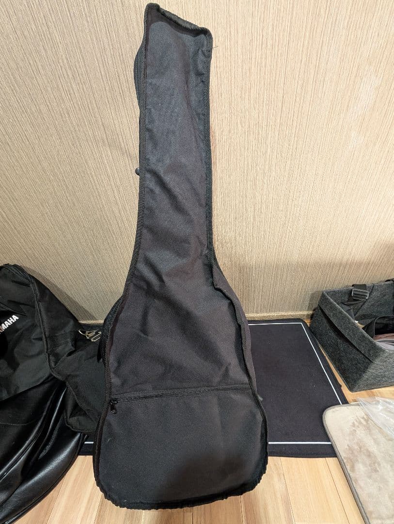 良音/S.yairi YF-04/MH 改チューナー付エレアコ 弦低め ケース付