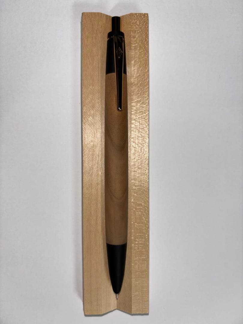 野原工芸 老山白檀 シャープペンシル