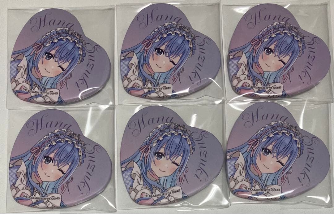 銀魂JF ジャンプフェスタ アニプレックス 会場限定くじ 缶バッジ 真選