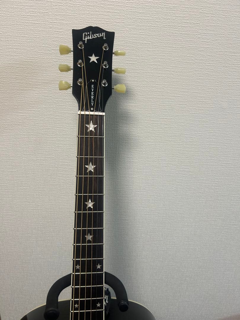 j180 Everly brother'sアコースティックギター エレアコ 希少! Gibson