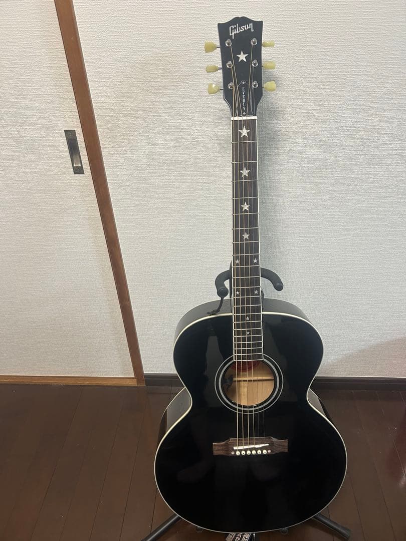 j180 Everly brother'sアコースティックギター エレアコ 1963年 Gibson