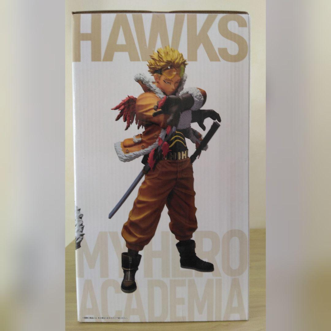 ホークス 僕のヒーローアカデミア 一番くじ 紡ぐ力 D賞