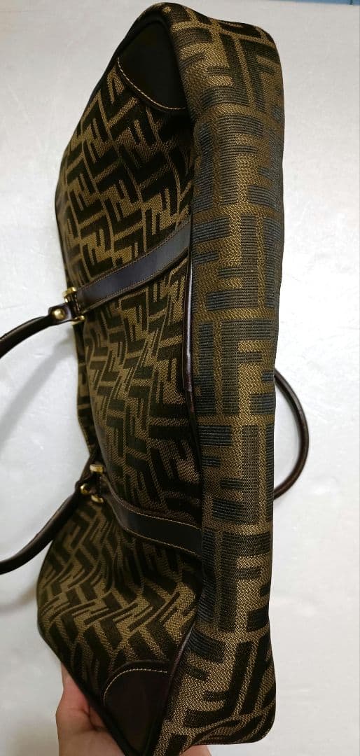 FENDI ズッカ柄 FFモチーフ バッグ