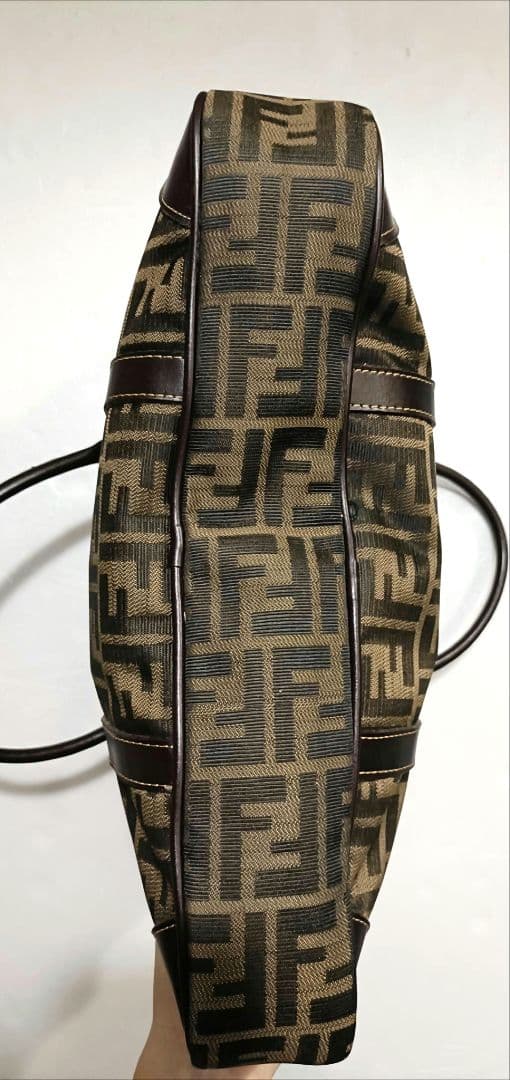 FENDI ズッカ柄 FFモチーフ バッグ