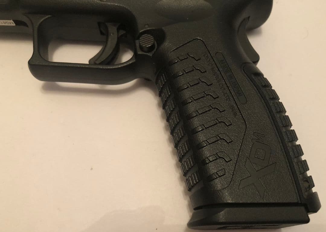 東京マルイ(TOKYO MARUI) XDM-40 ガスブローバック