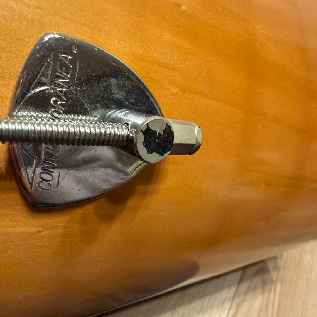 CONTEMPORÂNEA ヘボロ ナパヘッド ブラジル製