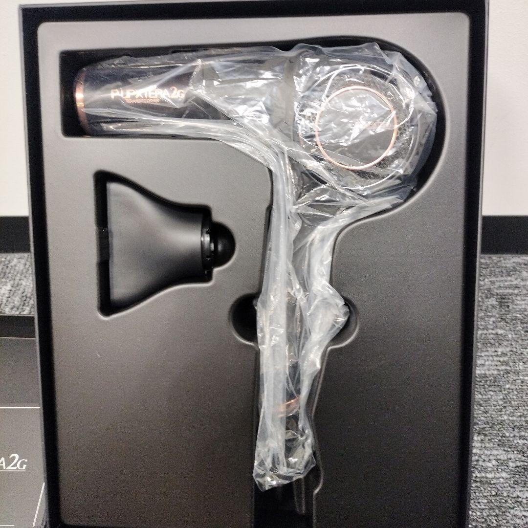 【ちー】P-UP XTERRA 2G テラヘルツドライヤー