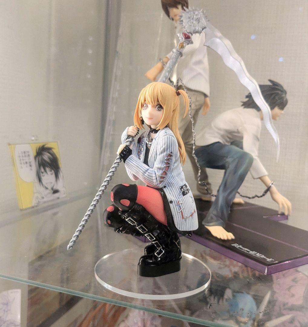 デスノート1番くじ ラストワン賞 ミサミサ