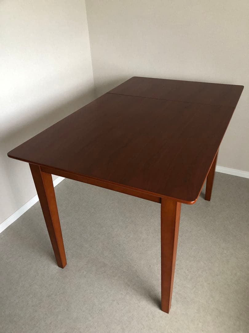(Dannsyariさま専用)伸長式 ダイニング テーブル