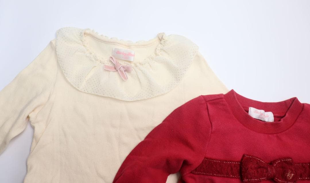 シャーリーテンプル 新品2点入 100 まとめ売り くま ねこ 8点おまとめ