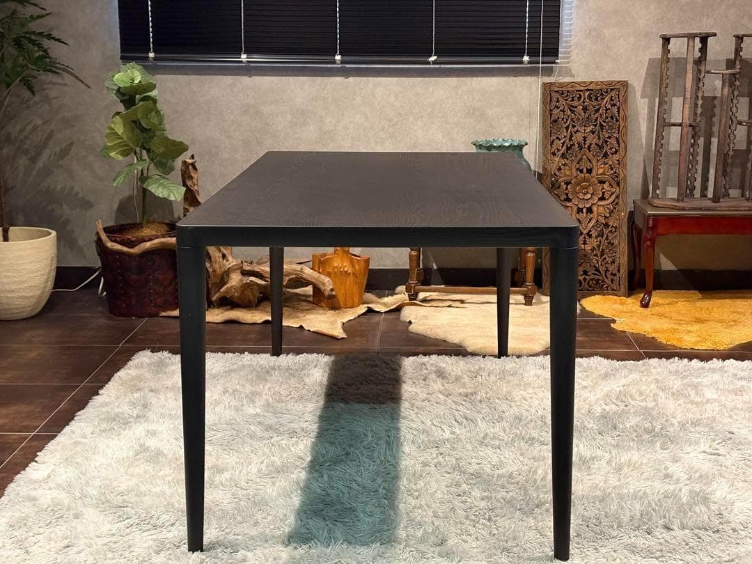 黒ゴボウ　カンディハウス　CANDE HOUSE　シンプル　SSZ