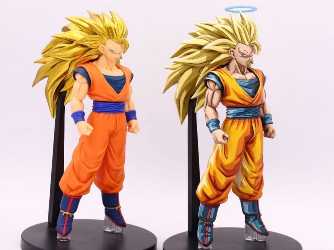 ドラゴンボール リペイント フィギュア