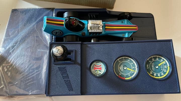 1972年 Hasbro製 カネボウ食品のダッシュライダーマークⅢ