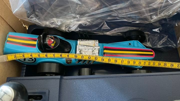 1972年 Hasbro製 カネボウ食品のダッシュライダーマークⅢ