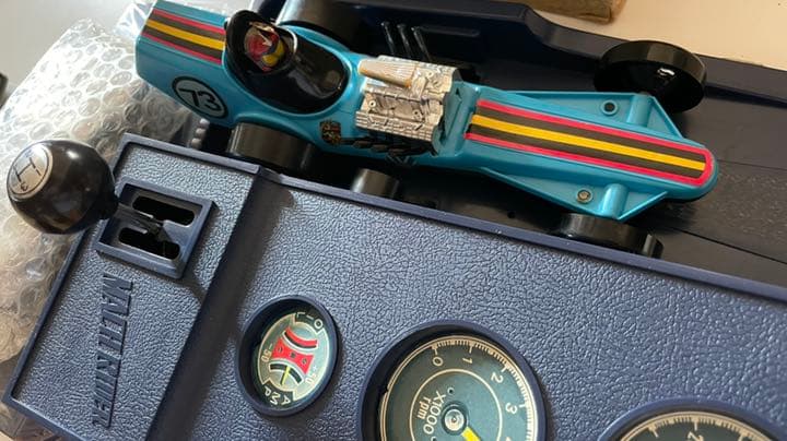 1972年 Hasbro製 カネボウ食品のダッシュライダーマークⅢ