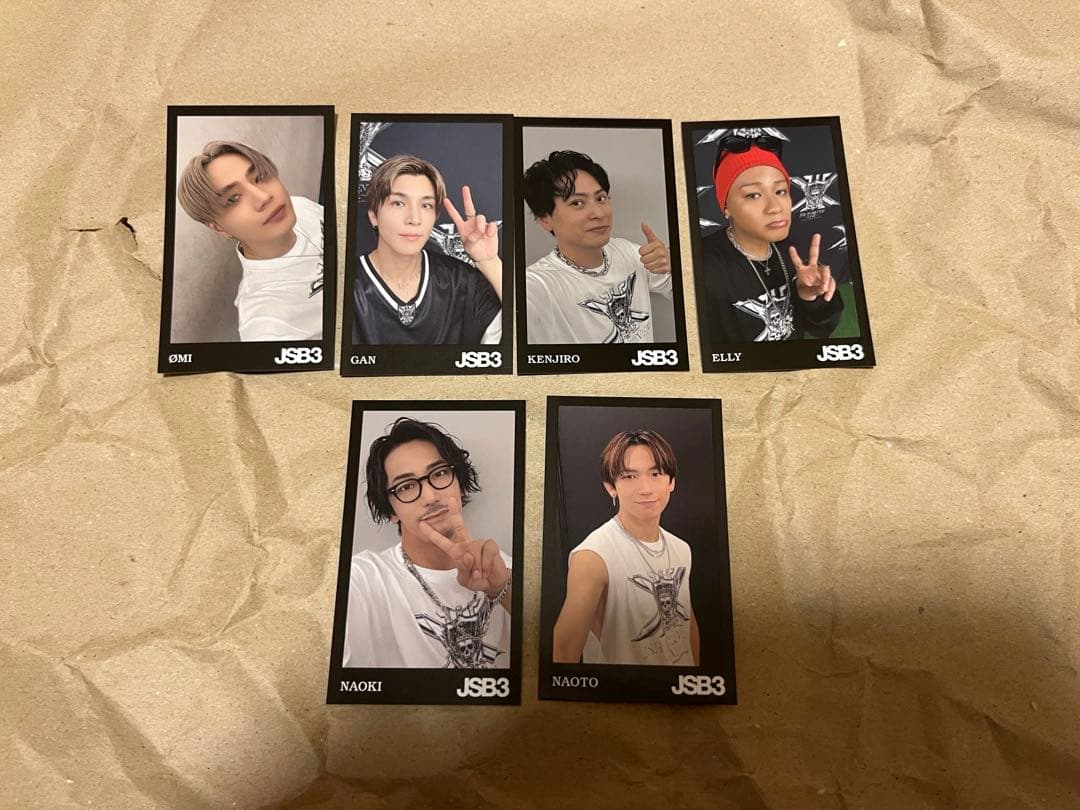 JSB FOREVER ~ONE~ DVD 特典セット 2025/12/24(水)Release LIVE DVD / Blu-