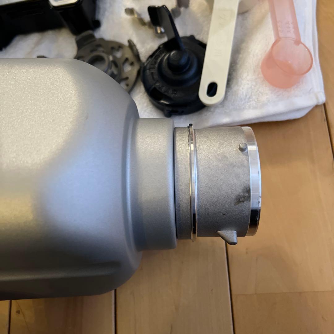 美品】2回のみ使用 ゴパン Panasonic SD-RBM1001 - メルカリ