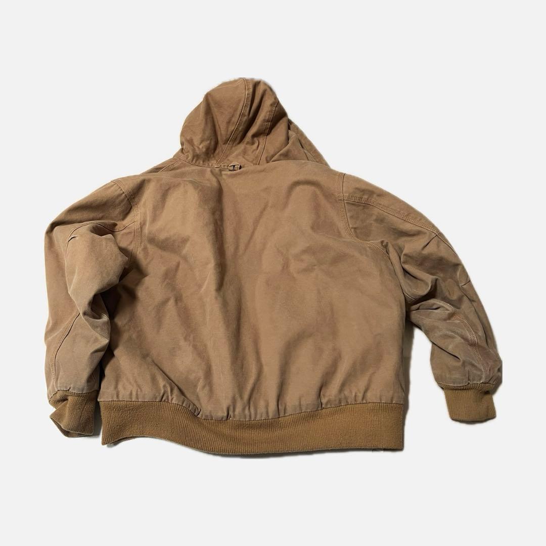 ディッキーズ ダックキルト裏地アクティブジャケット - メルカリ