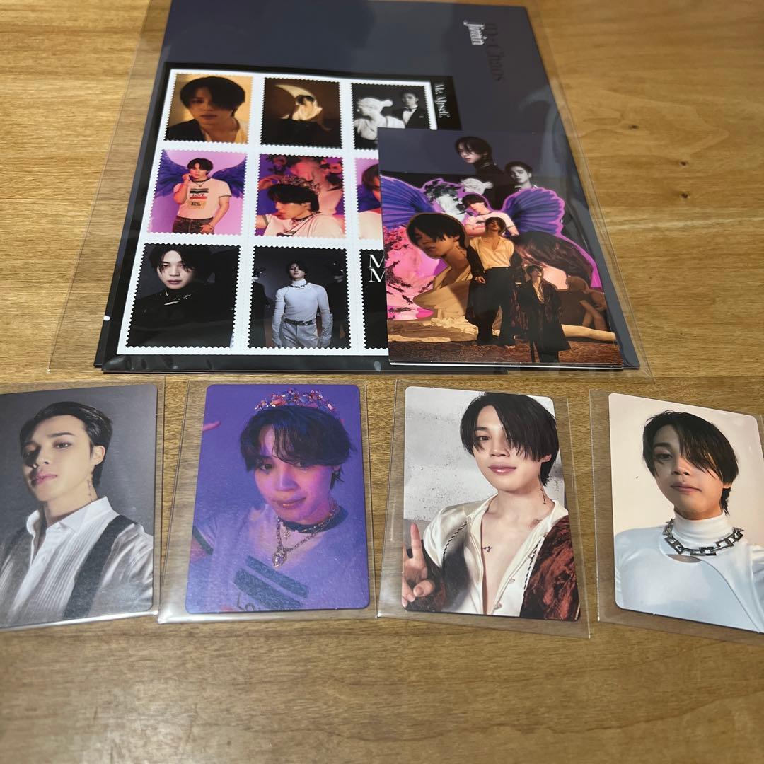 BTS 写真集 トレカ 7 コンプリート コンプ Photo-Folio