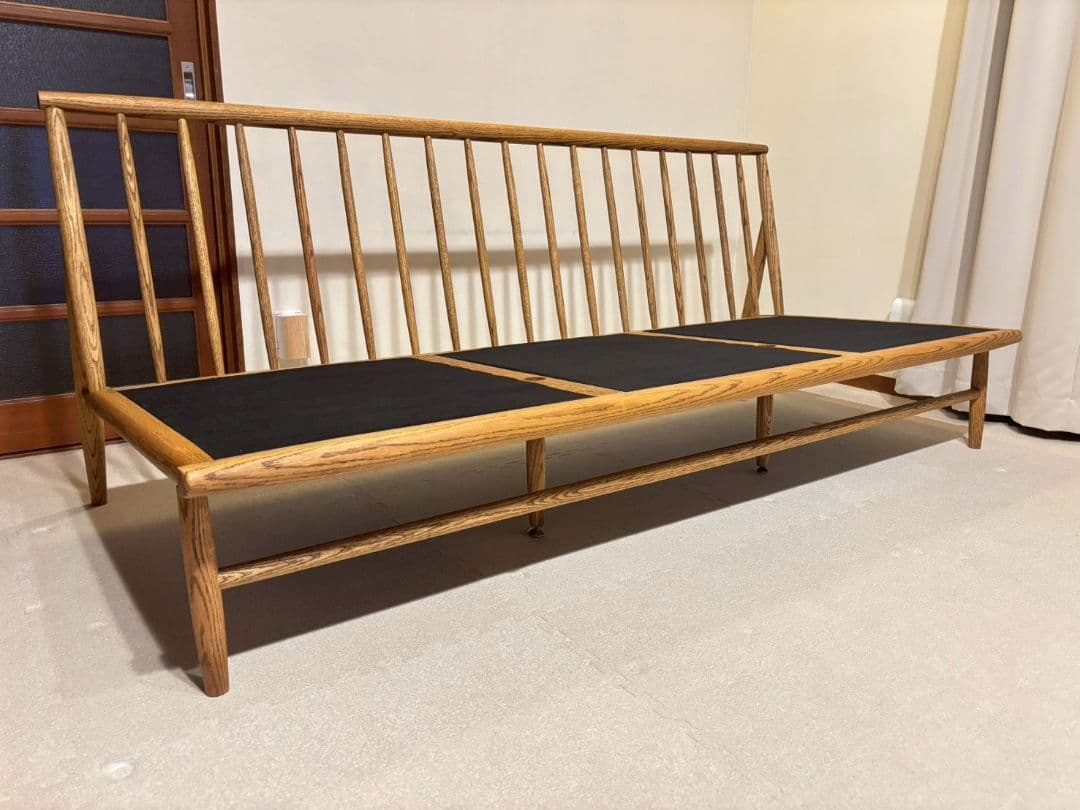 【りょーすけ】取置中のため購入不可となります。モモナチュラルクラウドソファ