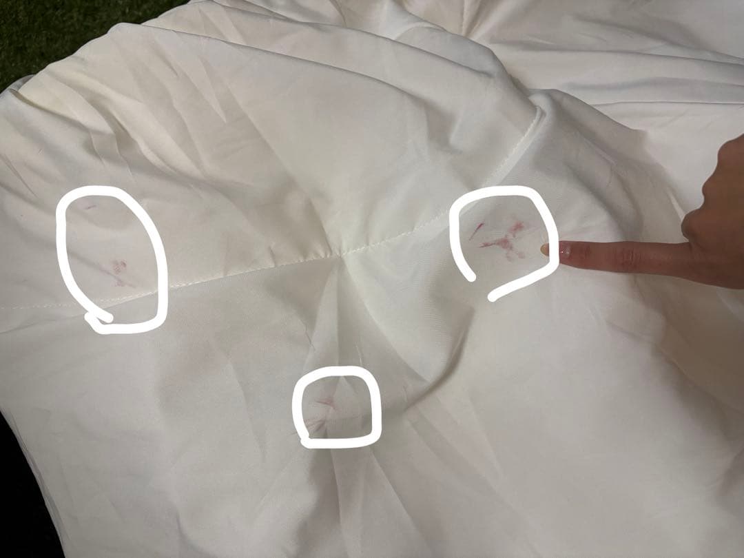 H　【肩紐無し大人デザイン】リボンショルダー フリルドレス（N02）