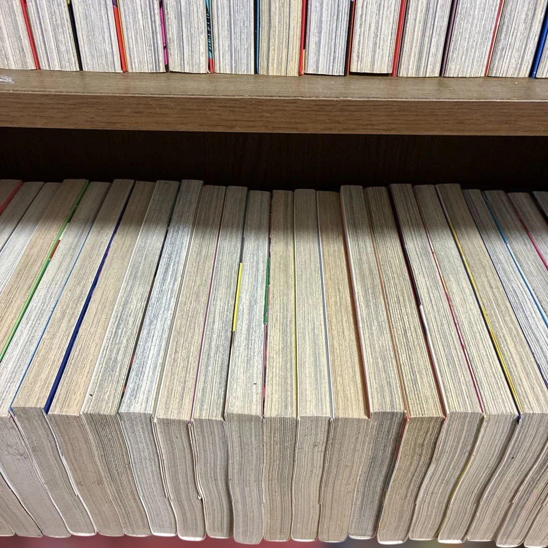 ハンターハンター 1〜38巻