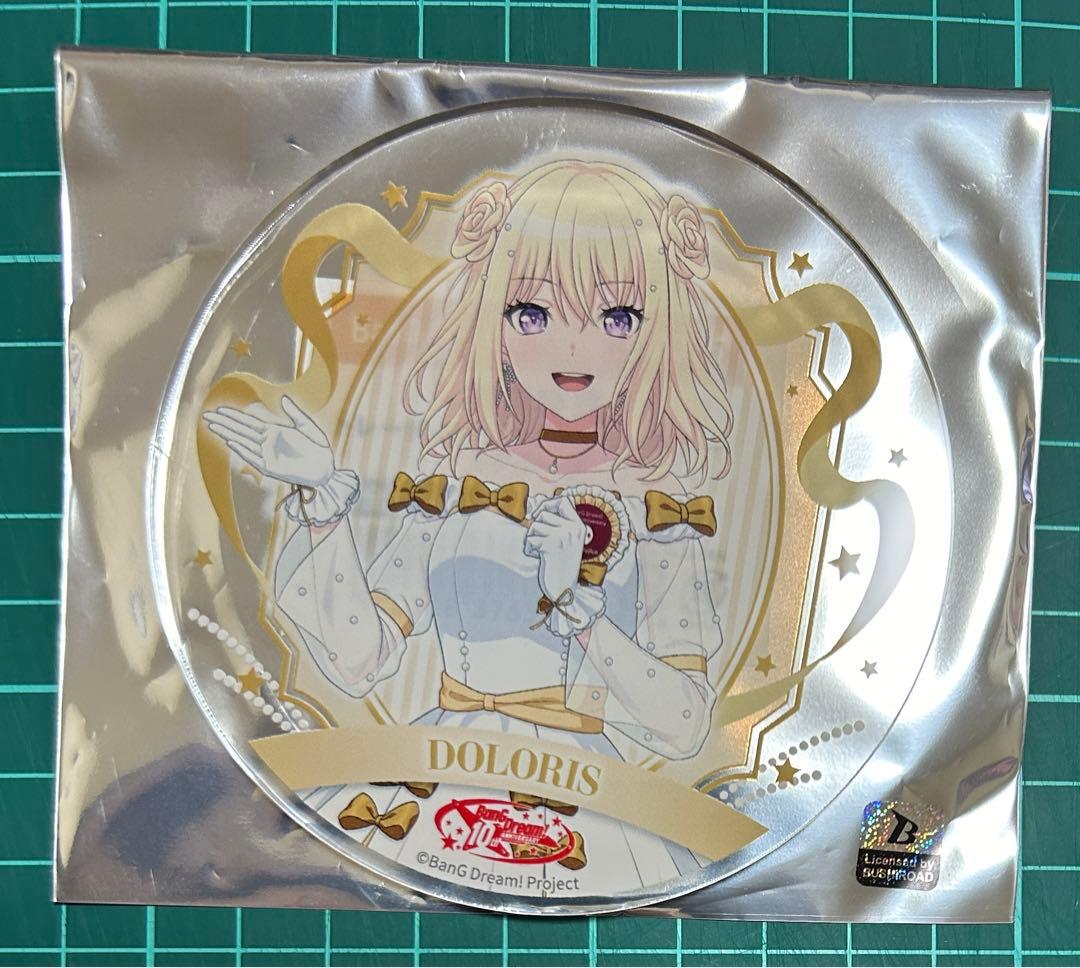 バンドリ コースター Ave Mujica バンドリ avemujica アクリル